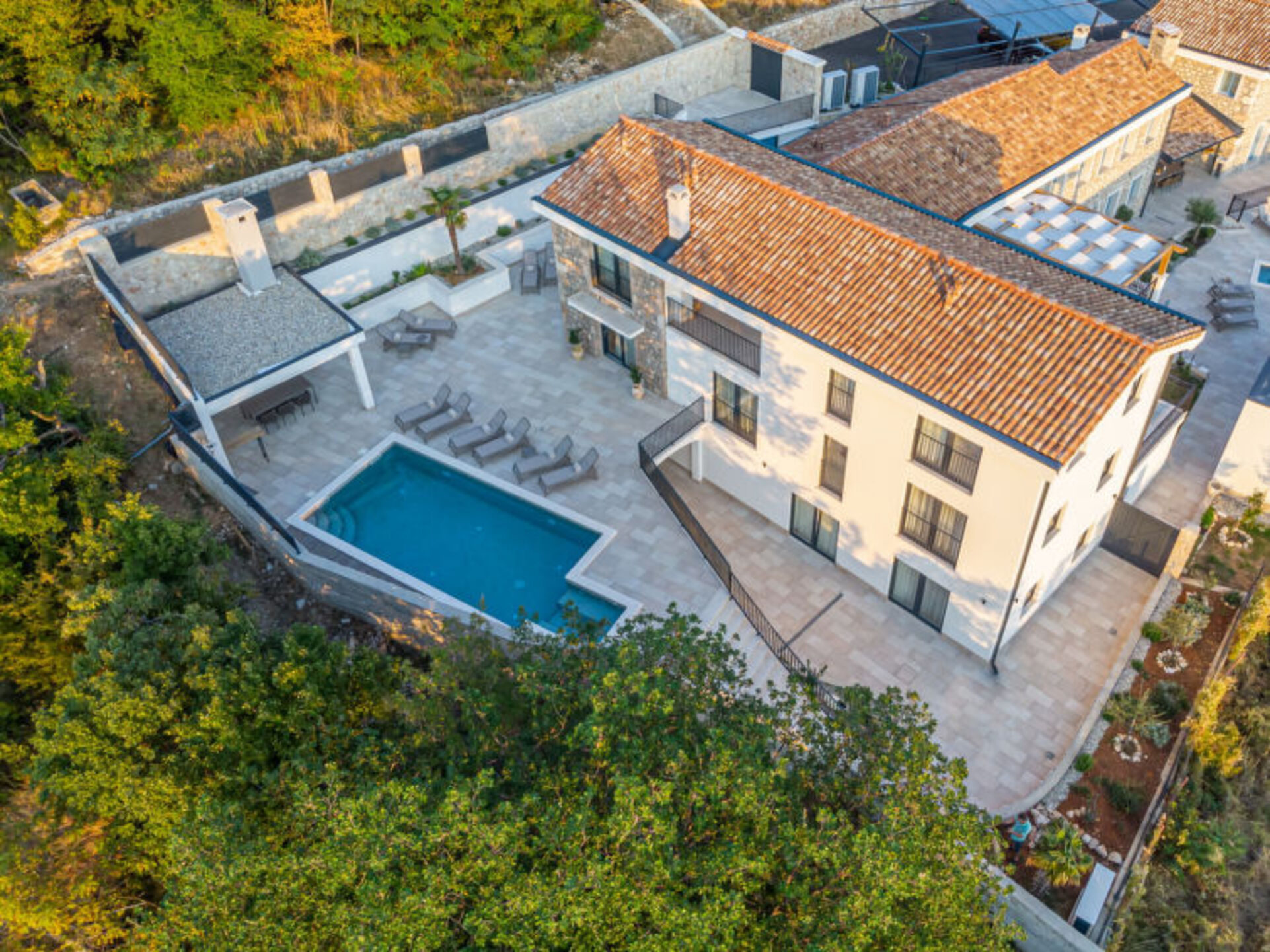 Aerial photography