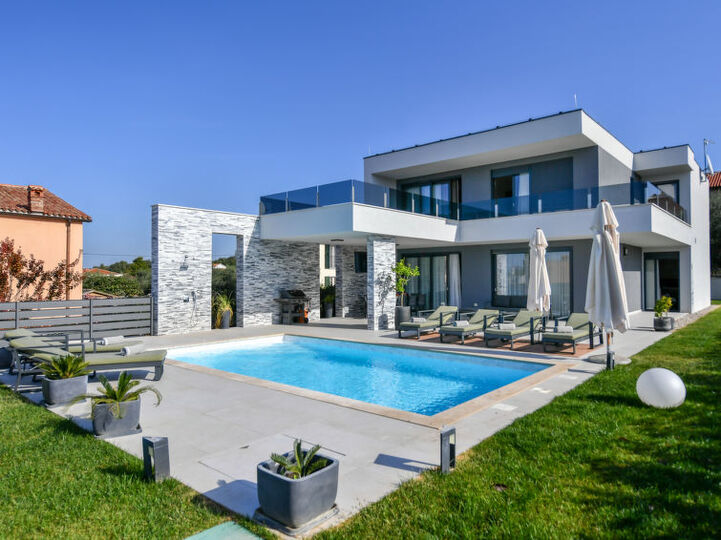 Luxuriöser Rückzugsort in Novigrad (Istrien), 1301, Novigrad, Croatia
