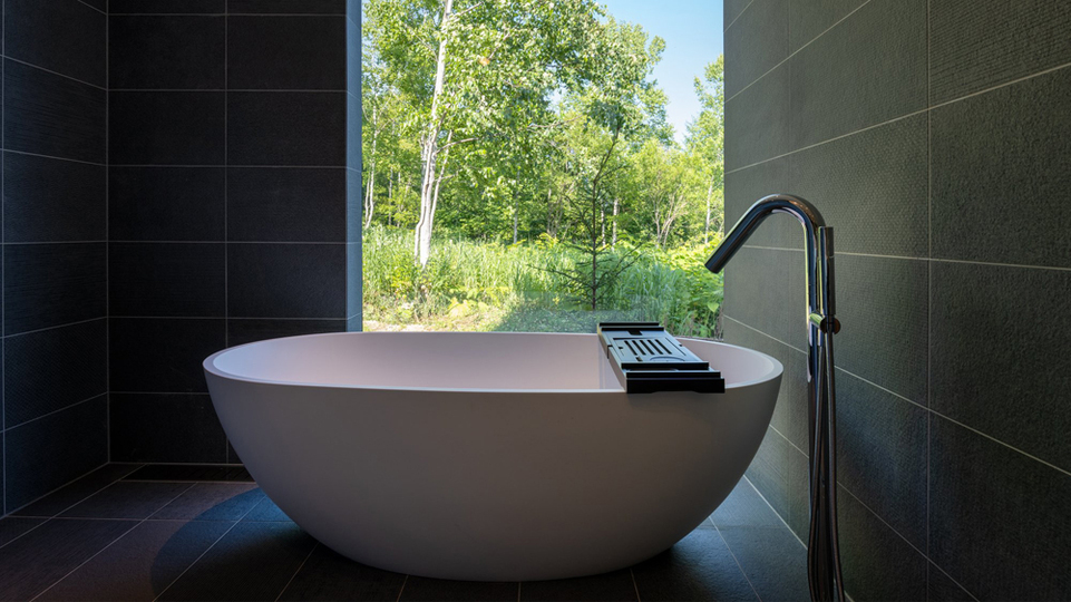 Luxuriöses Chalet mit 3 Schlafzimmern und atemberaubender Aussicht in Niseko