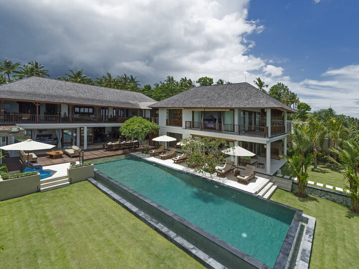 5 Star Villa Asada – Secluded Bali Coastal Retreat, Candidasa, Indonesia