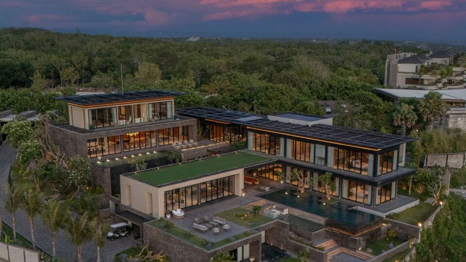 5 Star Villa Bie - Panoramic Ocean Views, Uluwatu, Indonesia