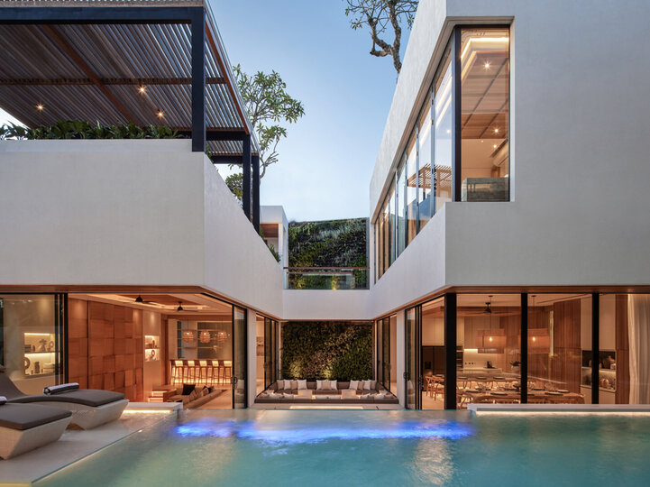 5 Star Villa Nini Elly – Modern Family Luxury, Canggu, Indonesia