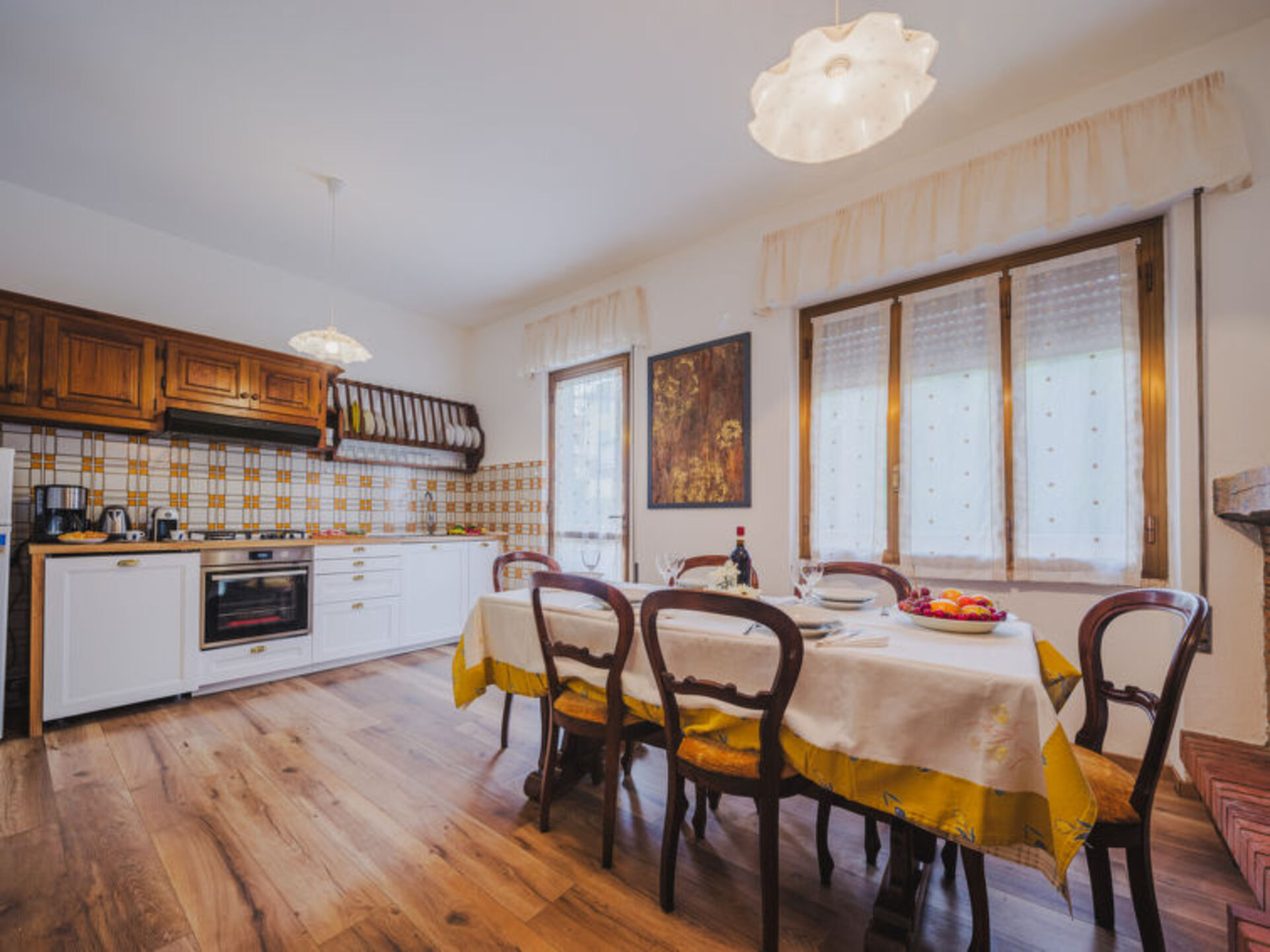 Kitchen / Dining Room