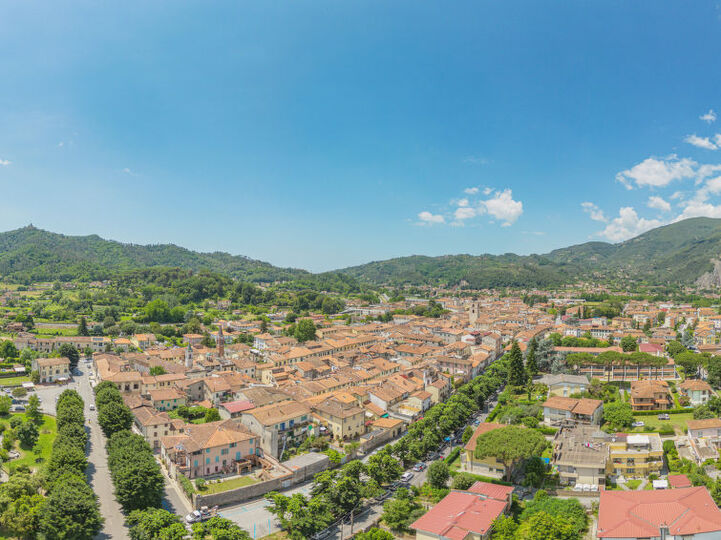 Aerial photography