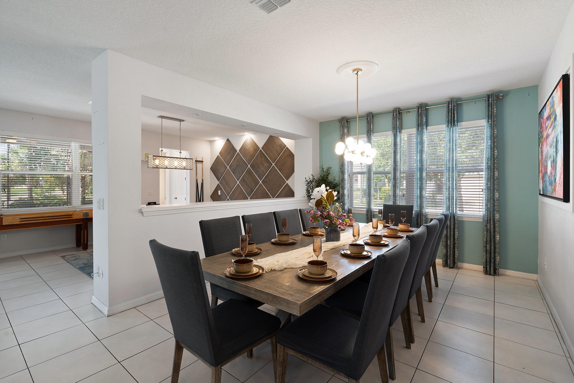 Luxuriöser Familienurlaub im Solara Resort, Orlando, Villa 4844