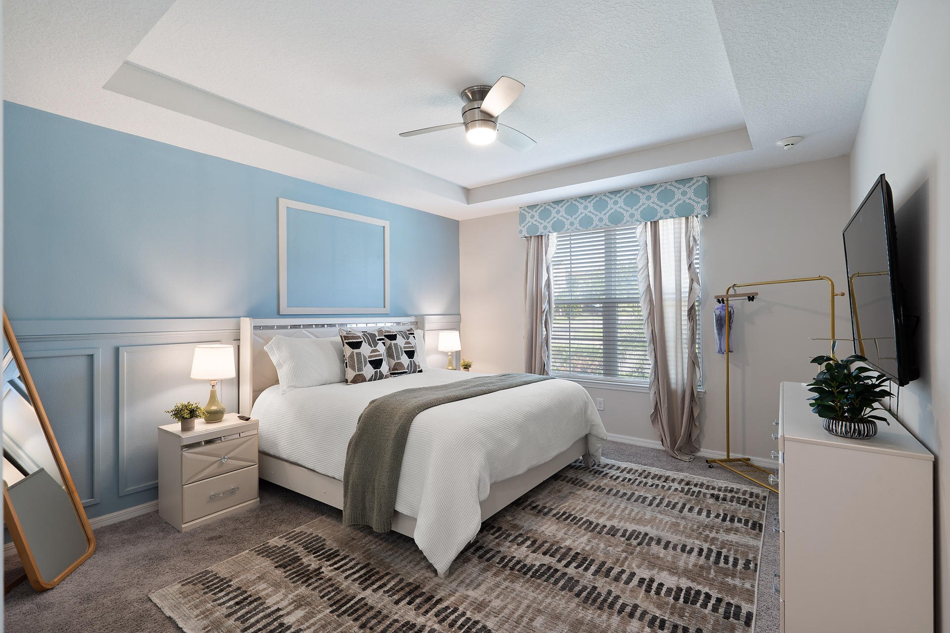 Luxuriöser Familienurlaub im Solara Resort, Orlando, Villa 4844