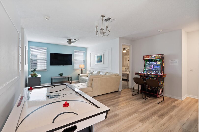 Luxuriöser Familienurlaub im Solara Resort, Orlando, Villa 4844