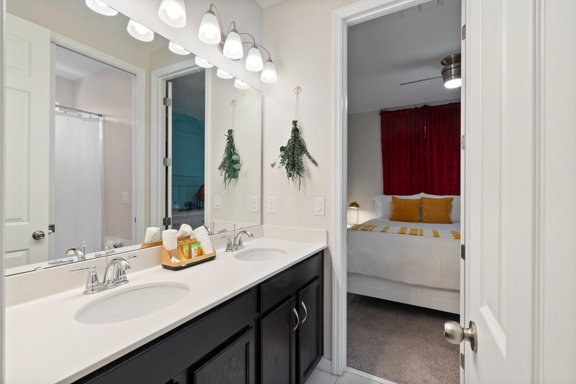 Luxuriöser Familienurlaub im Solara Resort, Orlando, Villa 4844