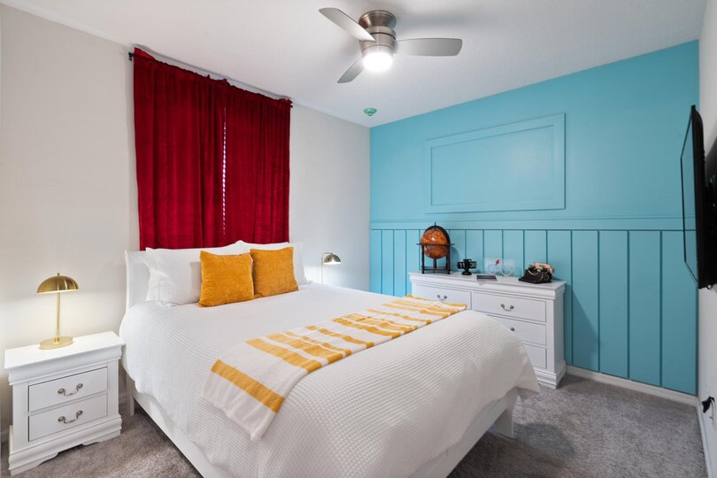 Luxuriöser Familienurlaub im Solara Resort, Orlando, Villa 4844
