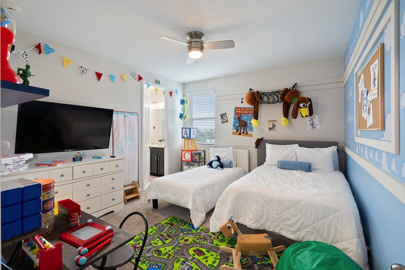 Luxuriöser Familienurlaub im Solara Resort, Orlando, Villa 4844