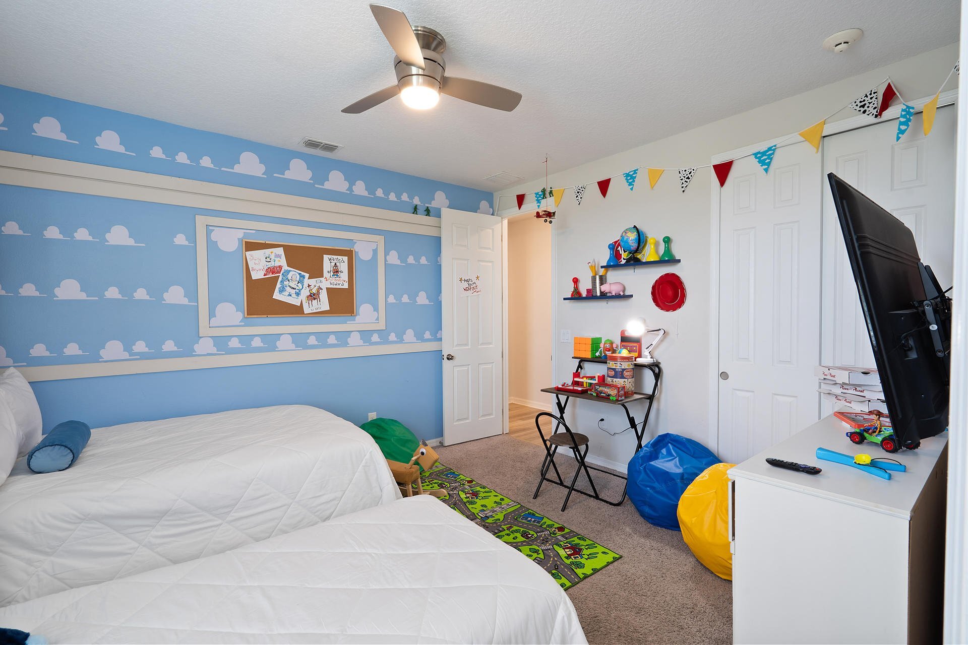 Luxuriöser Familienurlaub im Solara Resort, Orlando, Villa 4844