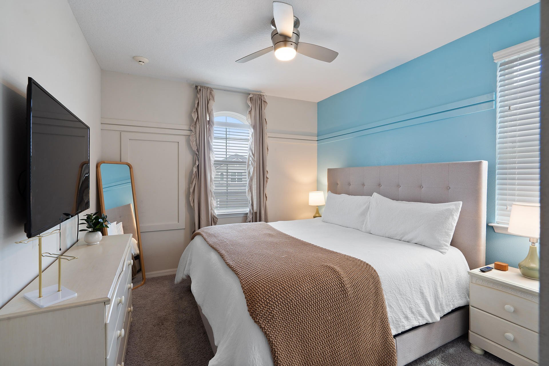Luxuriöser Familienurlaub im Solara Resort, Orlando, Villa 4844