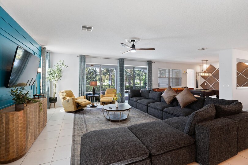 Luxuriöser Familienurlaub im Solara Resort, Orlando, Villa 4844, Kissimmee, United States