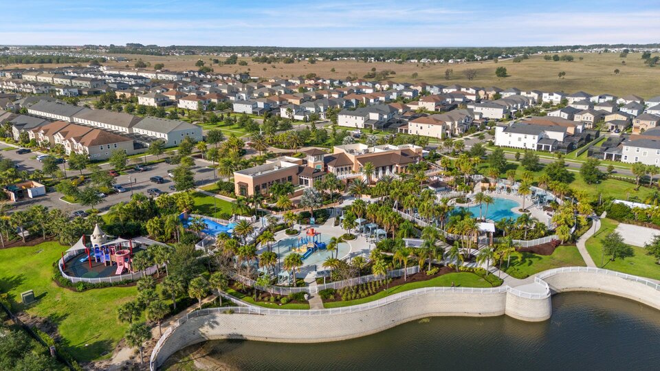 Luxuriöser Familienurlaub im Solara Resort, Orlando, Villa 4844