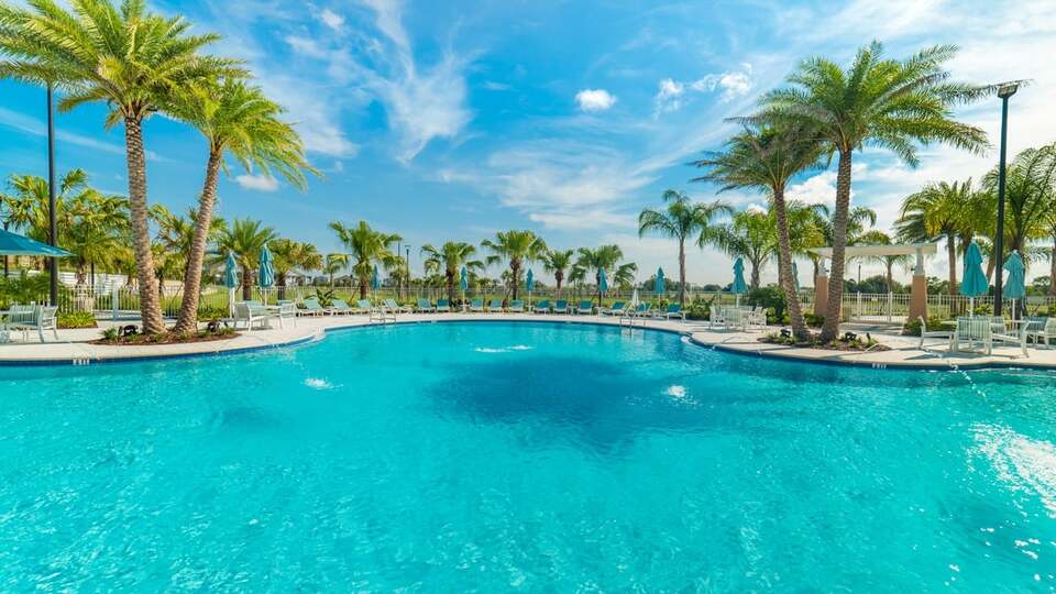 Luxuriöser Familienurlaub im Solara Resort, Orlando, Villa 4844