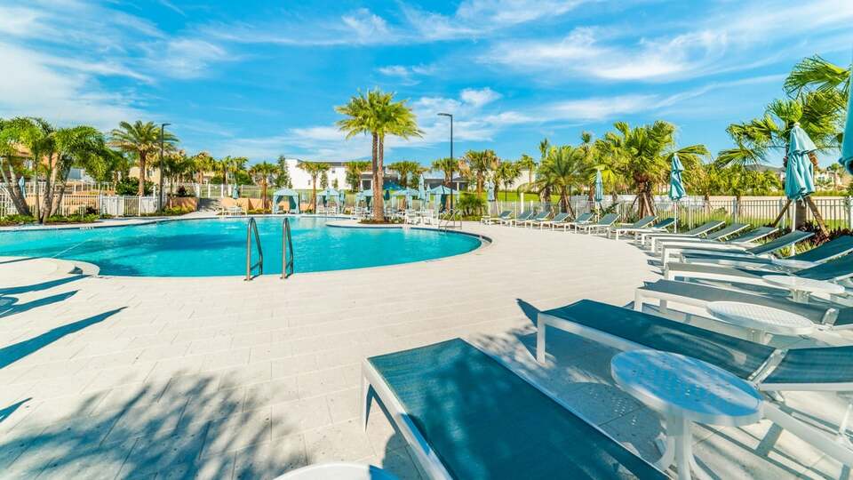 Luxuriöser Familienurlaub im Solara Resort, Orlando, Villa 4844