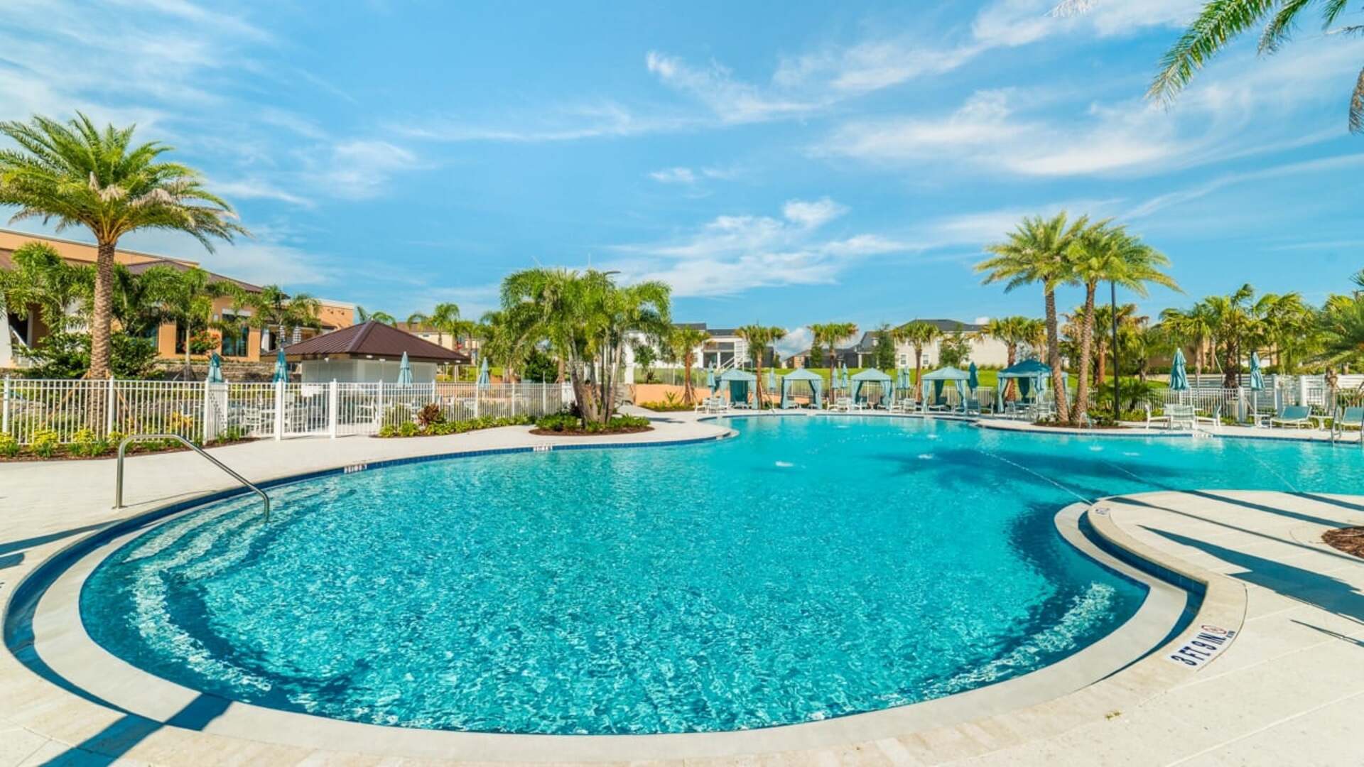 Luxuriöser Familienurlaub im Solara Resort, Orlando, Villa 4844