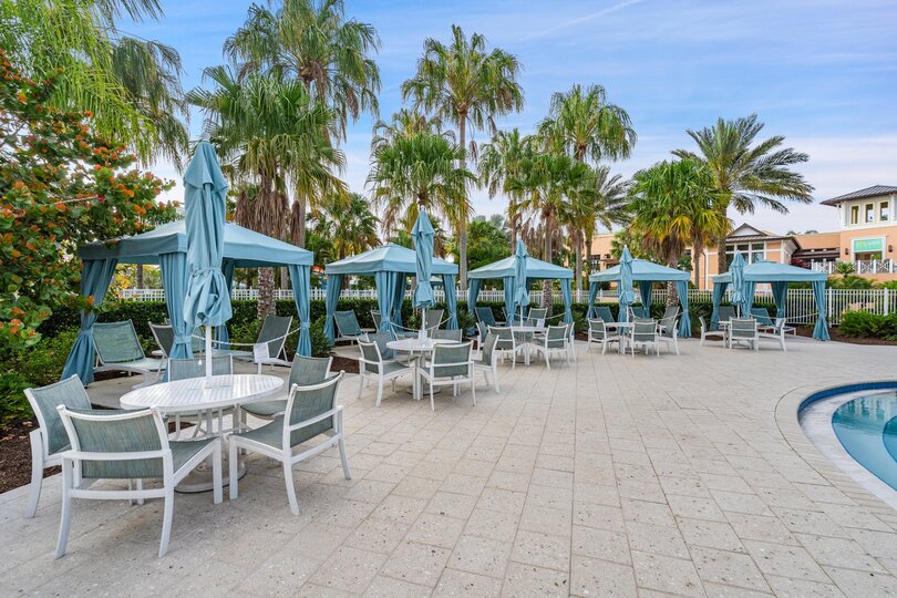 Luxuriöser Familienurlaub im Solara Resort, Orlando, Villa 4844
