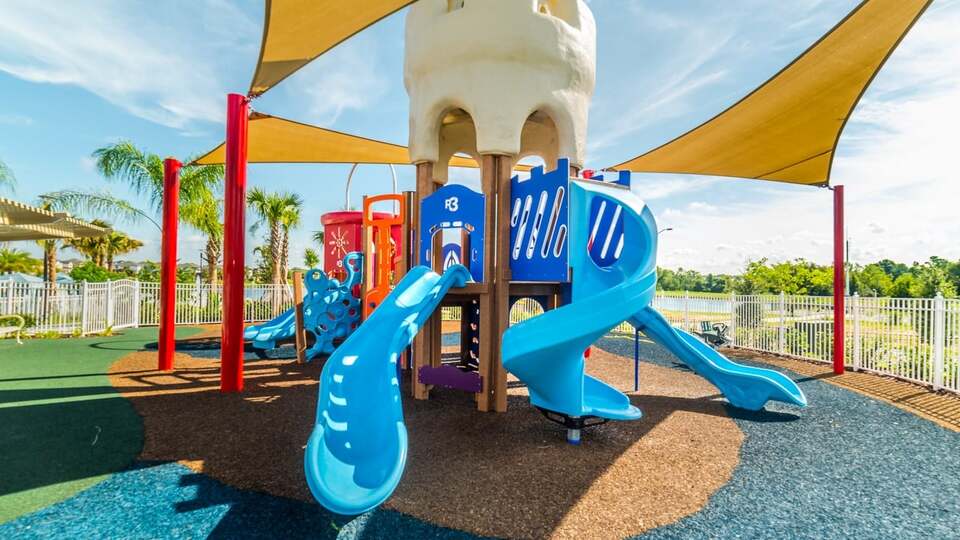 Luxuriöser Familienurlaub im Solara Resort, Orlando, Villa 4844