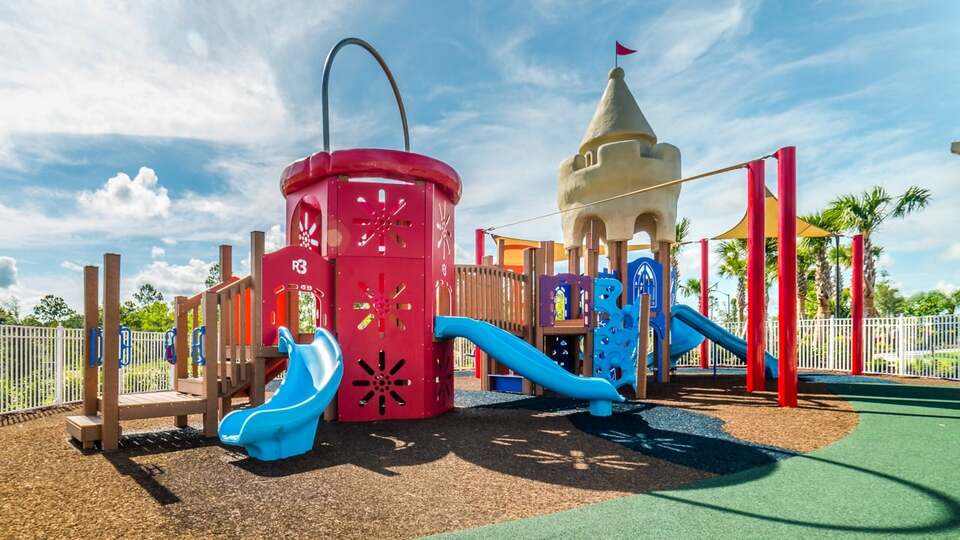 Luxuriöser Familienurlaub im Solara Resort, Orlando, Villa 4844