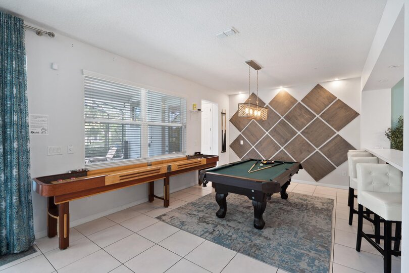 Luxuriöser Familienurlaub im Solara Resort, Orlando, Villa 4844