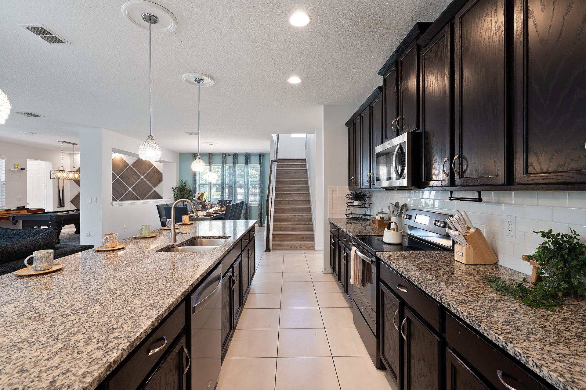Luxuriöser Familienurlaub im Solara Resort, Orlando, Villa 4844