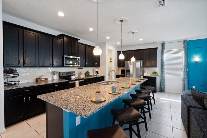 Luxuriöser Familienurlaub im Solara Resort, Orlando, Villa 4844