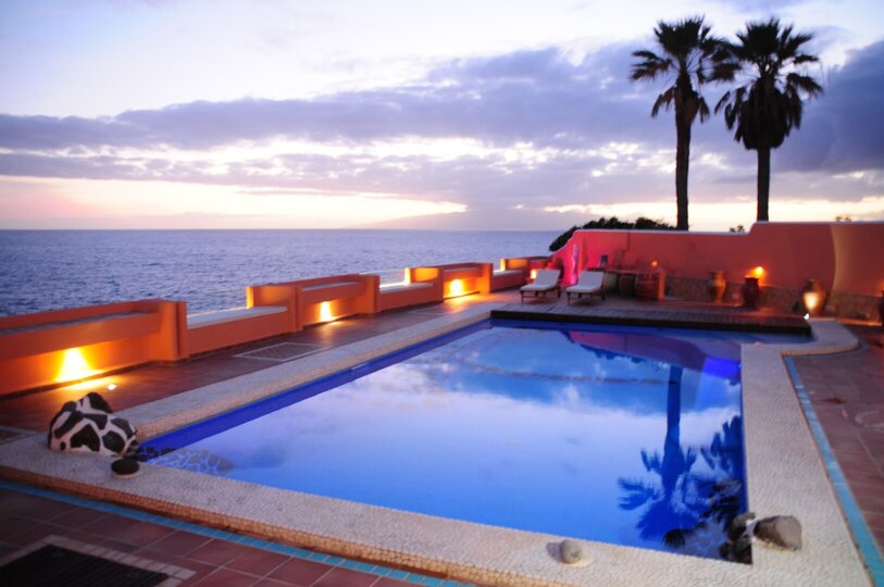 Entspannender Kurzurlaub auf den Kanarischen Inseln – Villa mit 5 Schlafzimmern, Canarias Villa 1046, Adeje, Spain