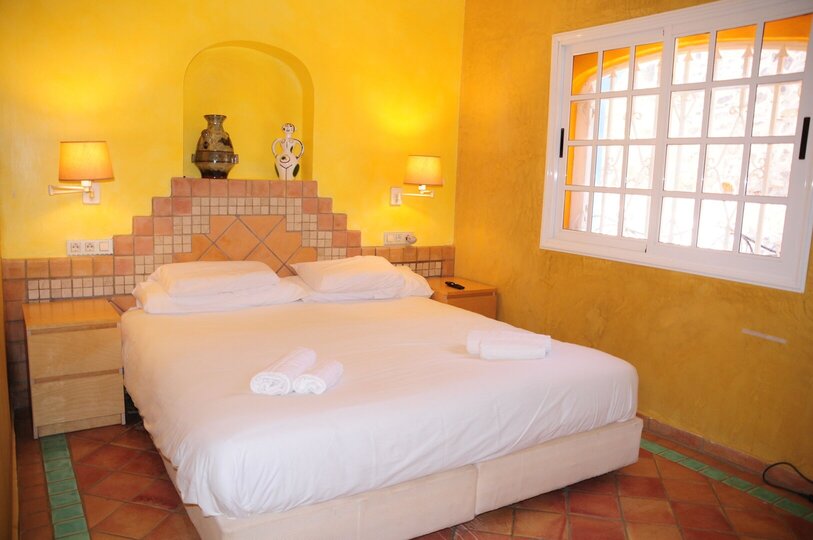 Entspannender Kurzurlaub auf den Kanarischen Inseln – Villa mit 5 Schlafzimmern, Canarias Villa 1046