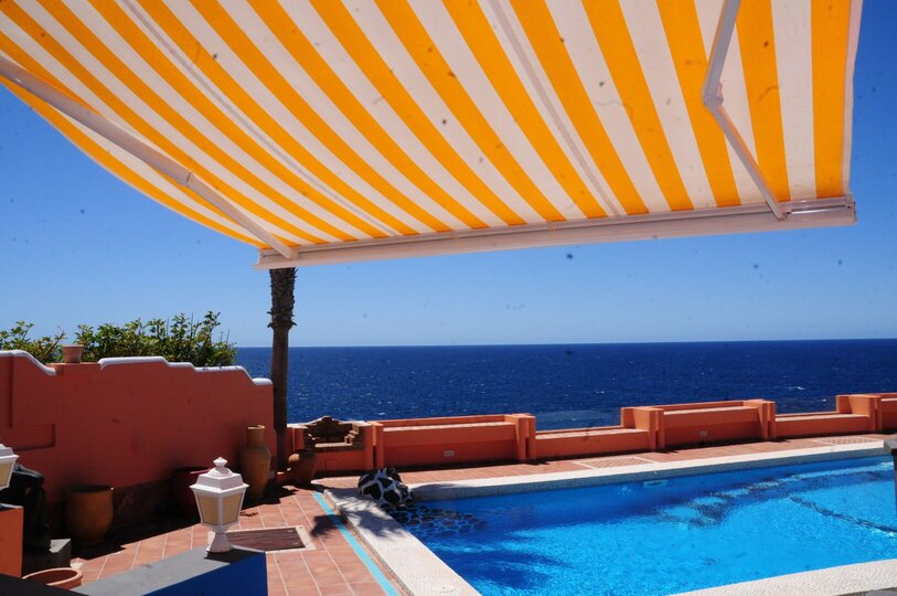 Entspannender Kurzurlaub auf den Kanarischen Inseln – Villa mit 5 Schlafzimmern, Canarias Villa 1046