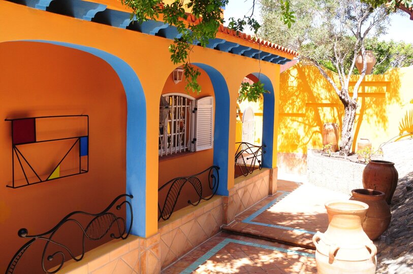 Entspannender Kurzurlaub auf den Kanarischen Inseln – Villa mit 5 Schlafzimmern, Canarias Villa 1046