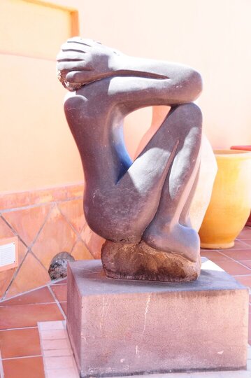 Entspannender Kurzurlaub auf den Kanarischen Inseln – Villa mit 5 Schlafzimmern, Canarias Villa 1046