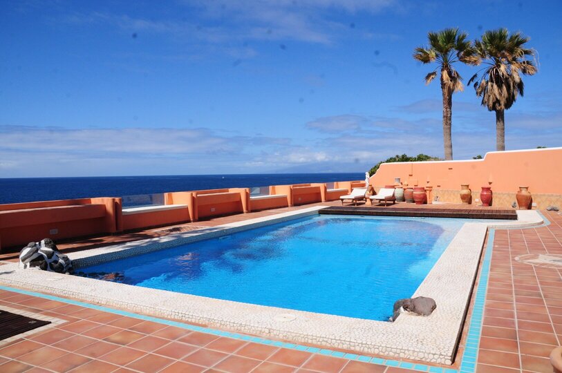 Entspannender Kurzurlaub auf den Kanarischen Inseln – Villa mit 5 Schlafzimmern, Canarias Villa 1046