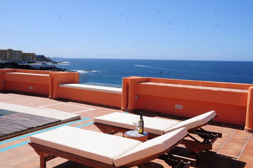 Entspannender Kurzurlaub auf den Kanarischen Inseln – Villa mit 5 Schlafzimmern, Canarias Villa 1046