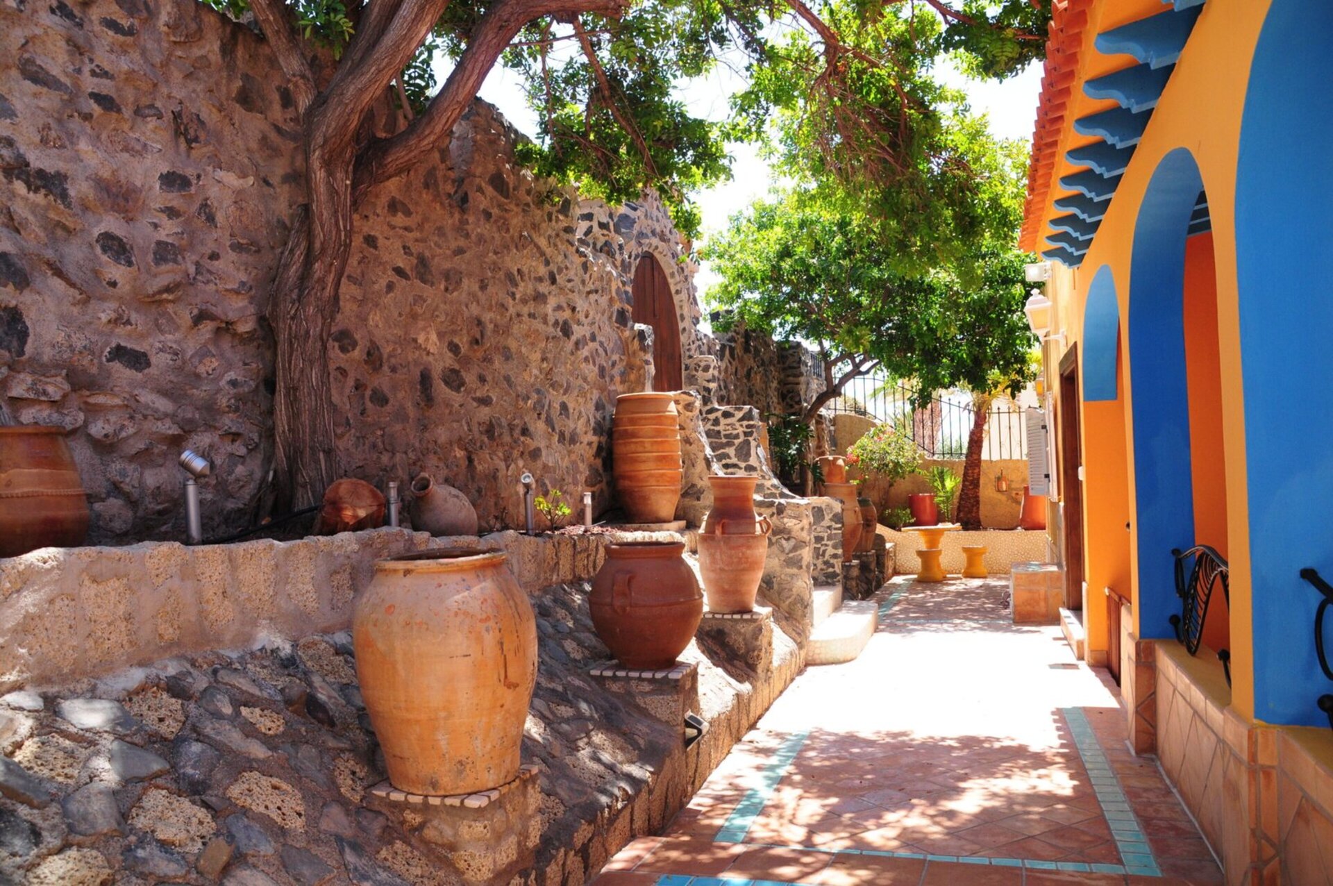 Entspannender Kurzurlaub auf den Kanarischen Inseln – Villa mit 5 Schlafzimmern, Canarias Villa 1046