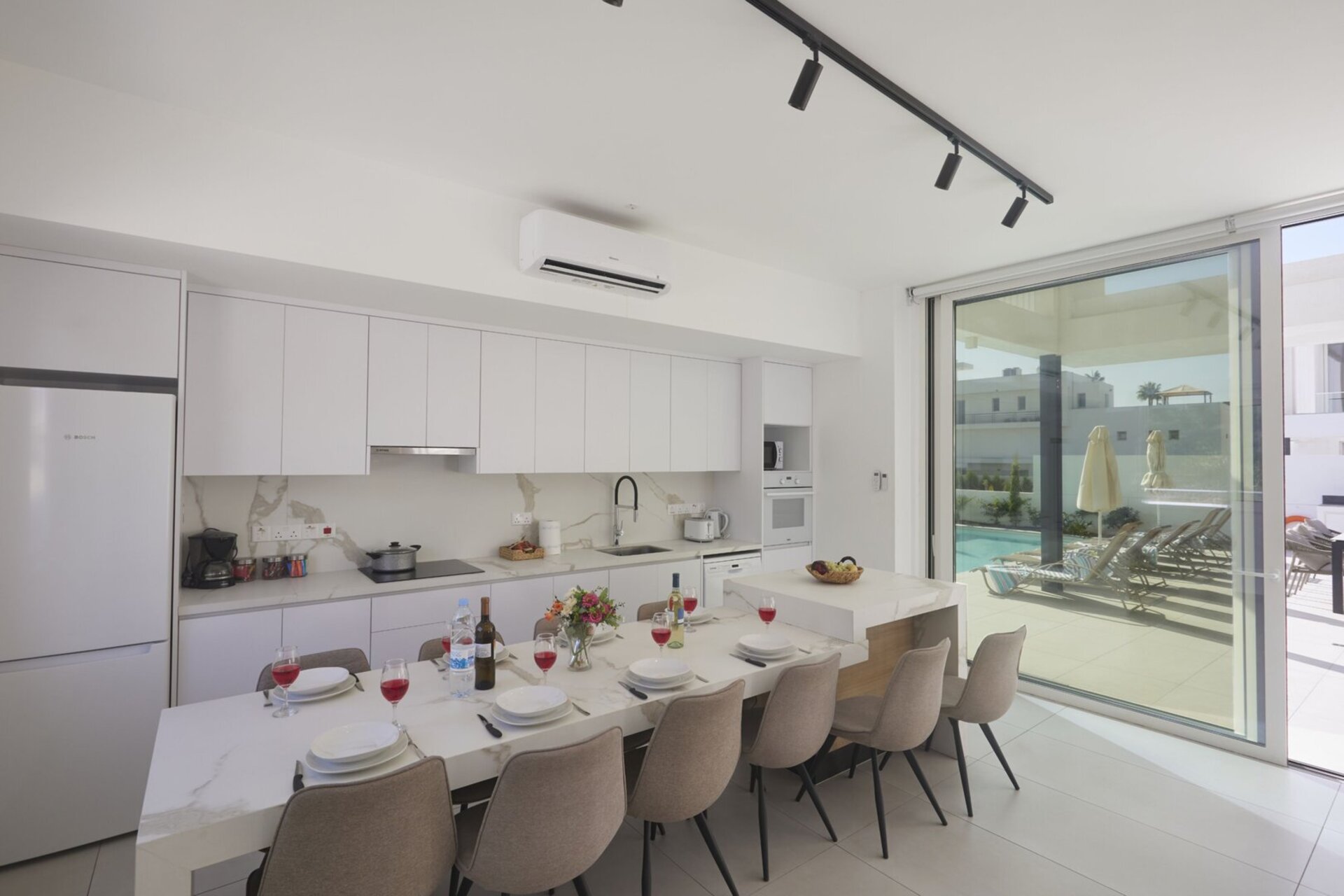 Moderner Rückzugsort in Famagusta, Ayia Napa Villa 1103