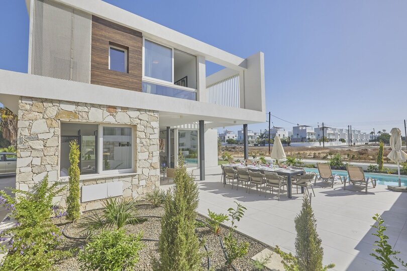 Moderner Rückzugsort in Famagusta, Ayia Napa Villa 1103