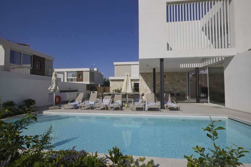 Moderner Rückzugsort in Famagusta, Ayia Napa Villa 1103