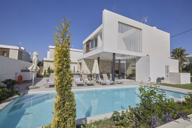 Moderner Rückzugsort in Famagusta, Ayia Napa Villa 1103
