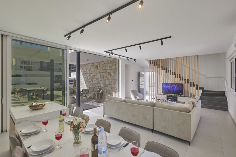 Moderner Rückzugsort in Famagusta, Ayia Napa Villa 1103