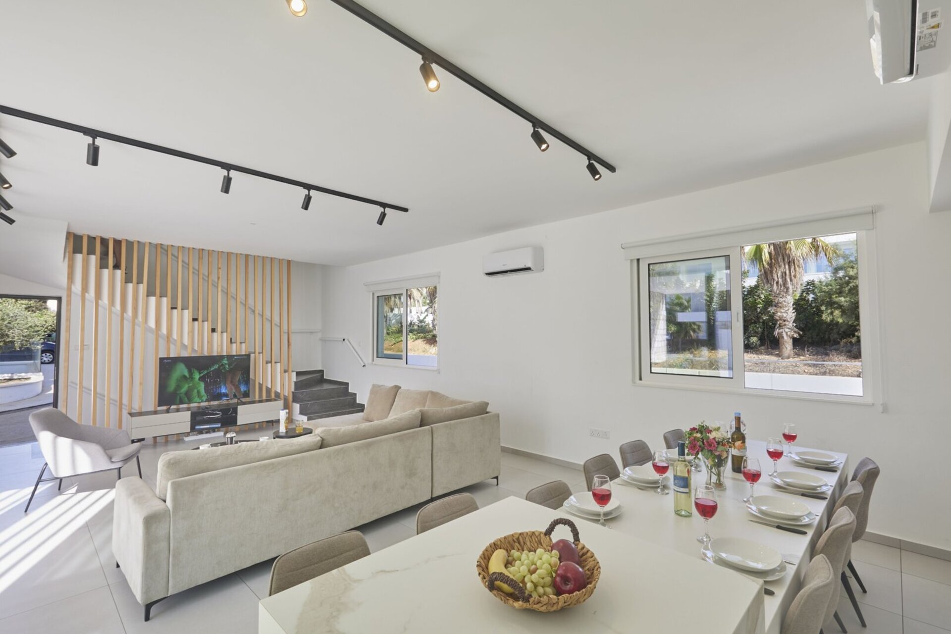 Moderner Rückzugsort in Famagusta, Ayia Napa Villa 1103