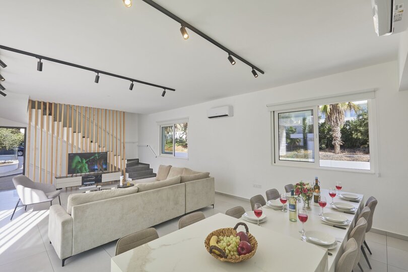 Moderner Rückzugsort in Famagusta, Ayia Napa Villa 1103
