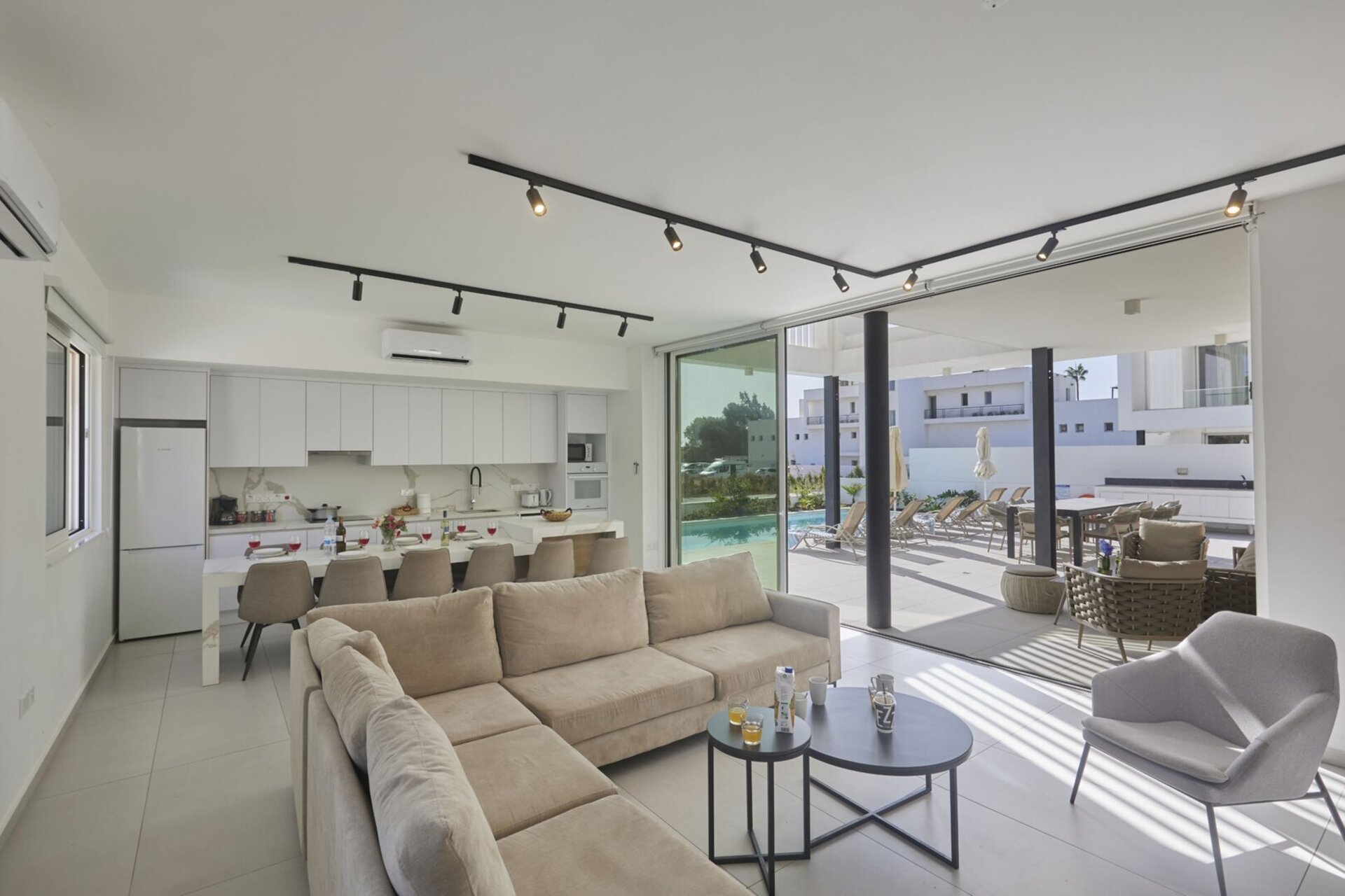 Moderner Rückzugsort in Famagusta, Ayia Napa Villa 1103