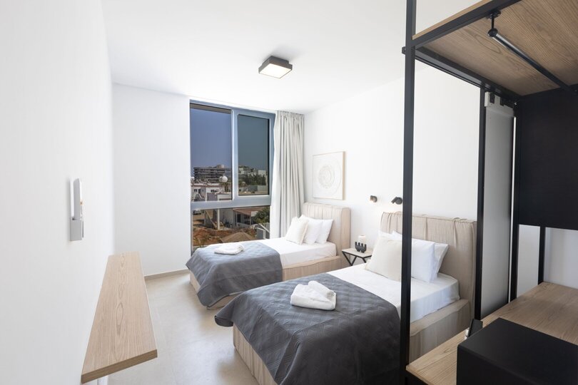 Luxuriöse 5-Schlafzimmer-Villa mit privatem Pool, Ayia Napa Villa 1104
