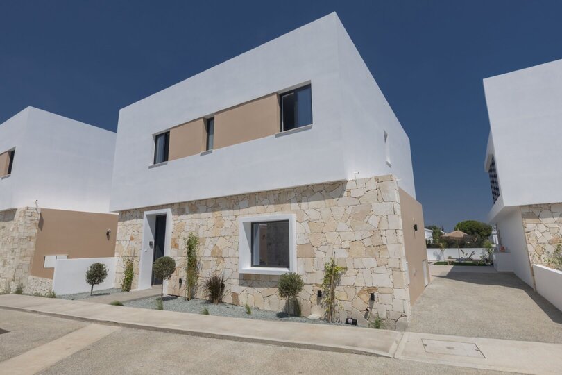 Luxuriöse 5-Schlafzimmer-Villa mit privatem Pool, Ayia Napa Villa 1104