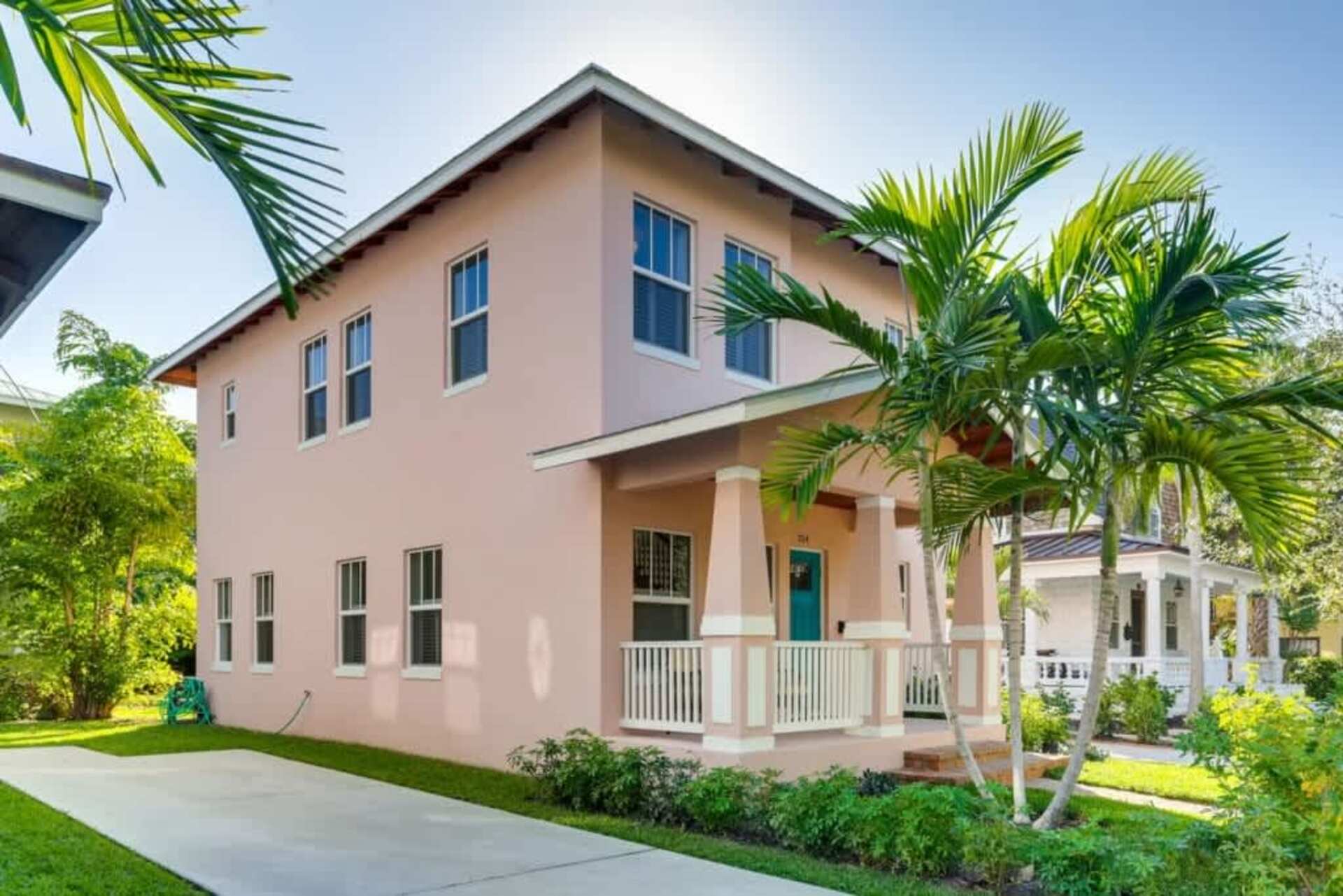 Perfekte Villa in der Nähe von West Palm Beach, West Palm Beach Villa 1128