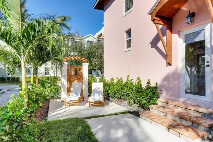 Perfekte Villa in der Nähe von West Palm Beach, West Palm Beach Villa 1128