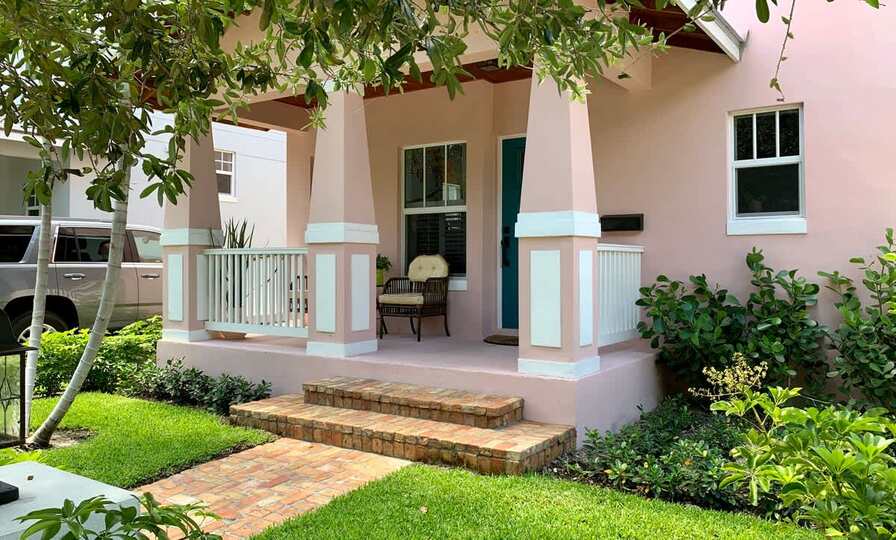Perfekte Villa in der Nähe von West Palm Beach, West Palm Beach Villa 1128