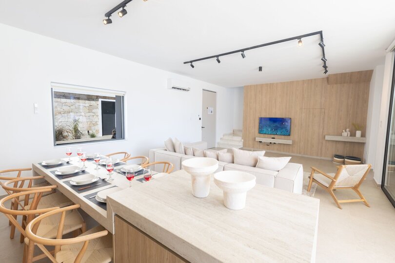 Familienfreundliche Villa mit Pool, Ayia Napa Villa 1105