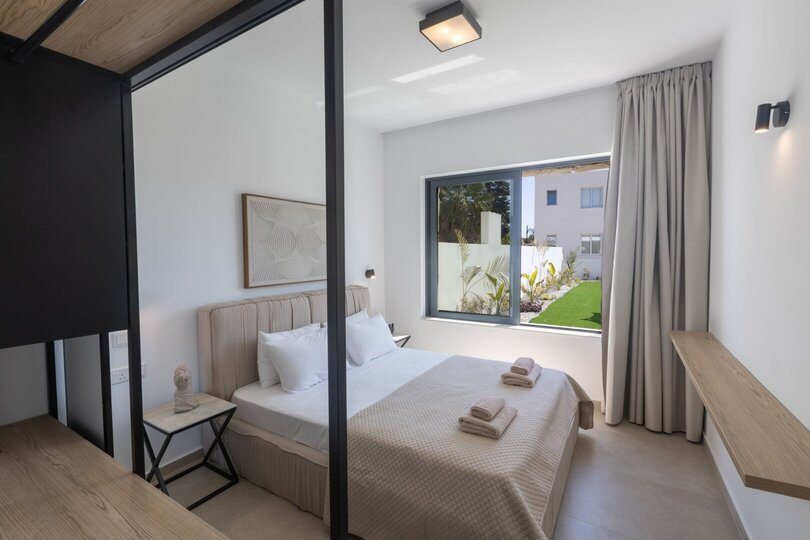 Familienfreundliche Villa mit Pool, Ayia Napa Villa 1105